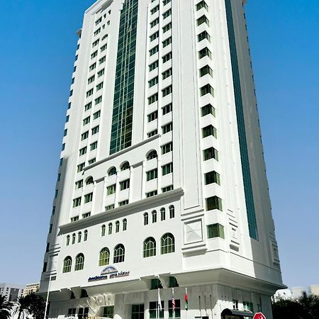 Howard Johnson By Wyndham Abu Dhabi Downtown Zewnętrze zdjęcie